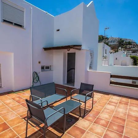 Deluxe Tropicana Rest & Pool Apartment Almunecar